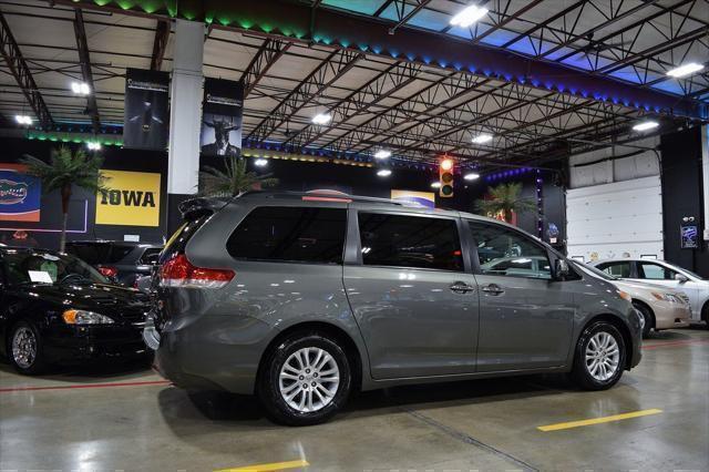 used 2011 Toyota Sienna car, priced at $22,985