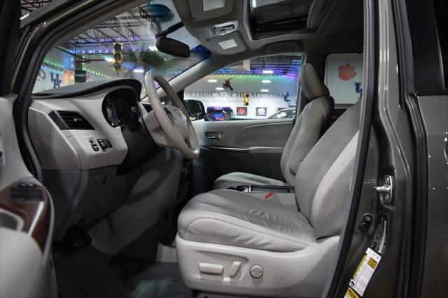 used 2011 Toyota Sienna car, priced at $22,985