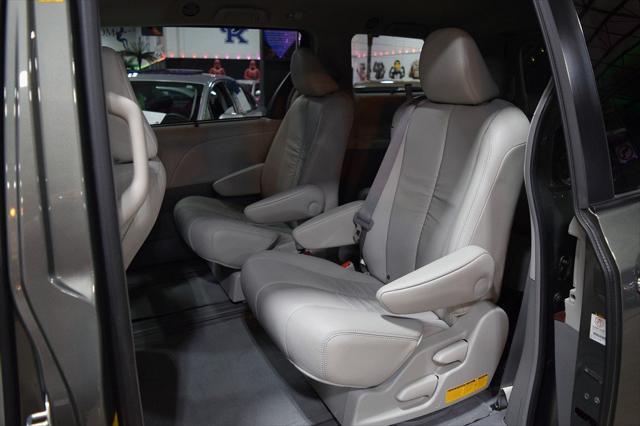 used 2011 Toyota Sienna car, priced at $22,985