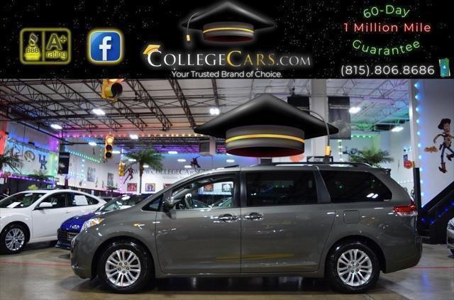 used 2011 Toyota Sienna car, priced at $22,985