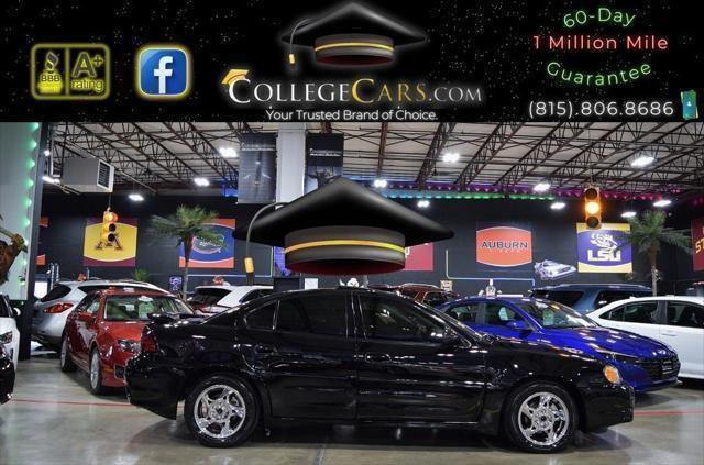 used 2004 Pontiac Grand Am car, priced at $14,985