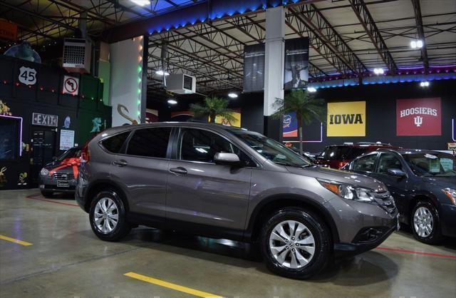 used 2013 Honda CR-V car, priced at $21,985