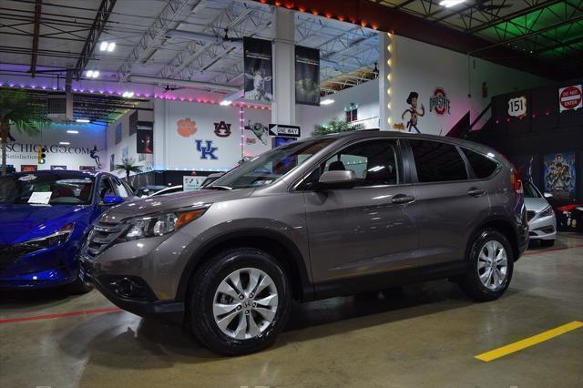 used 2013 Honda CR-V car, priced at $21,985