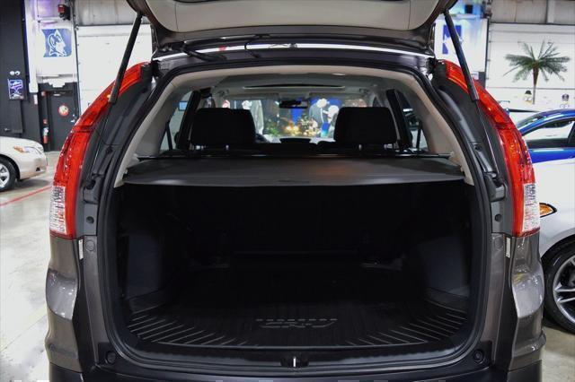 used 2013 Honda CR-V car, priced at $21,985