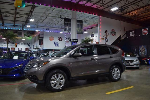 used 2013 Honda CR-V car, priced at $21,985