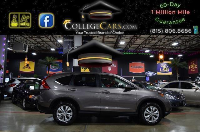 used 2013 Honda CR-V car, priced at $21,985