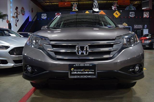 used 2013 Honda CR-V car, priced at $21,985