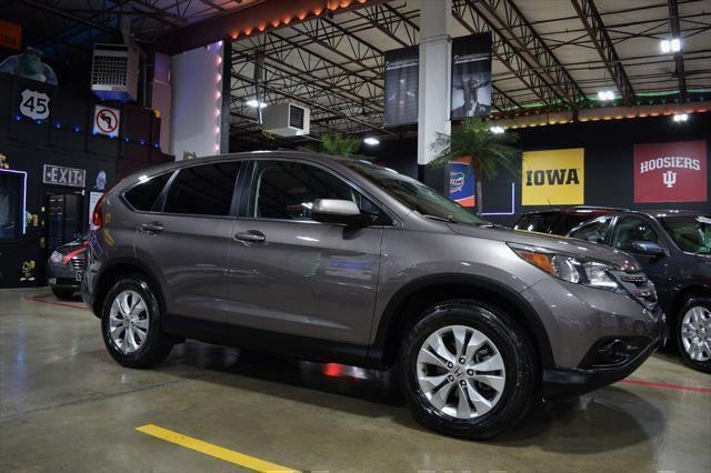 used 2013 Honda CR-V car, priced at $21,985
