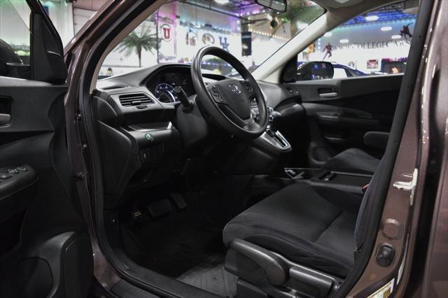 used 2013 Honda CR-V car, priced at $21,985