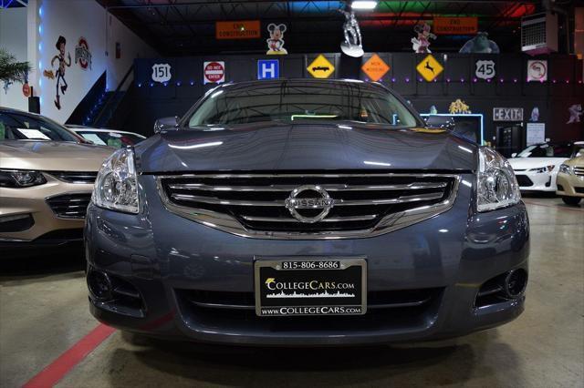 used 2010 Nissan Altima car, priced at $13,985