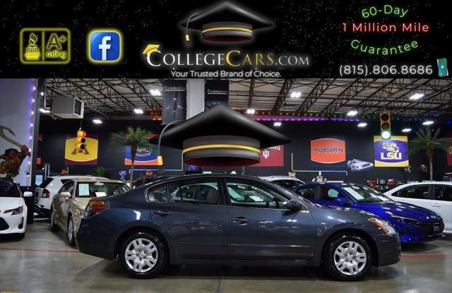 used 2010 Nissan Altima car, priced at $13,985