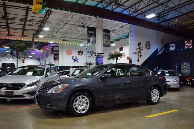 used 2010 Nissan Altima car, priced at $13,985