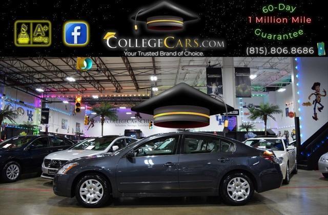 used 2010 Nissan Altima car, priced at $13,985