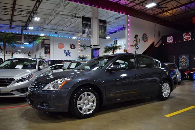 used 2010 Nissan Altima car, priced at $13,985