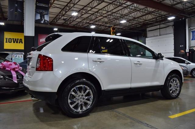 used 2012 Ford Edge car, priced at $18,985