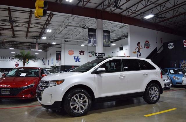 used 2012 Ford Edge car, priced at $18,985