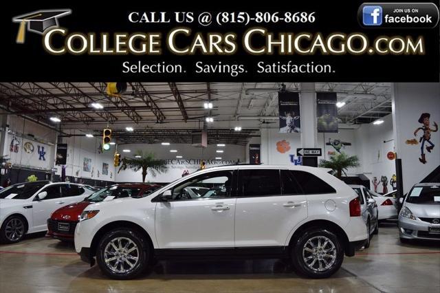 used 2012 Ford Edge car, priced at $18,985