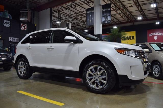 used 2012 Ford Edge car, priced at $18,985