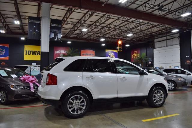 used 2012 Ford Edge car, priced at $18,985