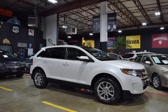 used 2012 Ford Edge car, priced at $18,985