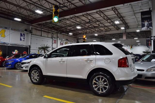 used 2012 Ford Edge car, priced at $18,985