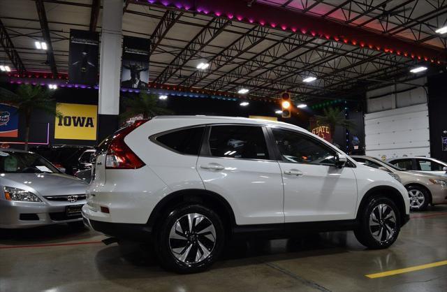 used 2015 Honda CR-V car, priced at $24,985