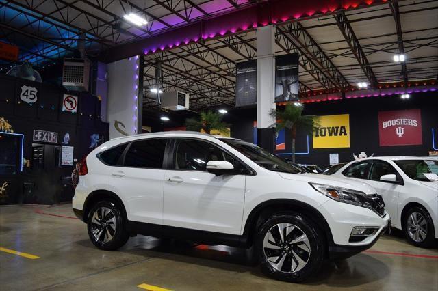 used 2015 Honda CR-V car, priced at $24,985