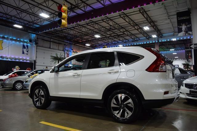 used 2015 Honda CR-V car, priced at $24,985