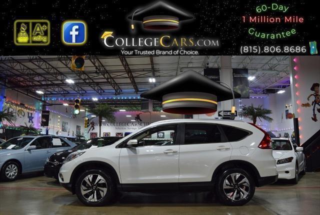 used 2015 Honda CR-V car, priced at $24,985