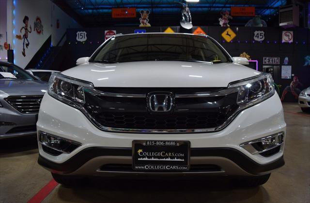 used 2015 Honda CR-V car, priced at $24,985