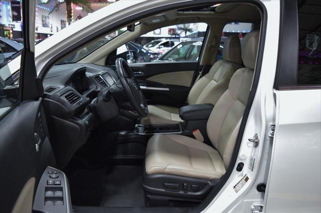 used 2015 Honda CR-V car, priced at $24,985