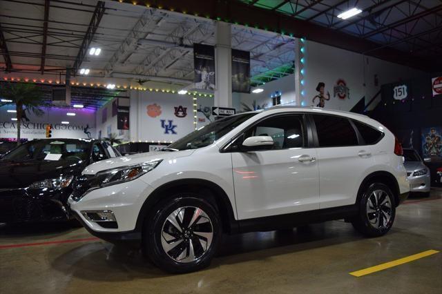 used 2015 Honda CR-V car, priced at $24,985