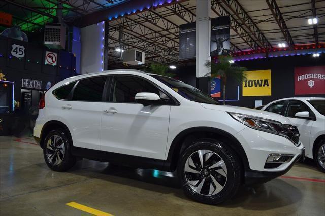 used 2015 Honda CR-V car, priced at $24,985