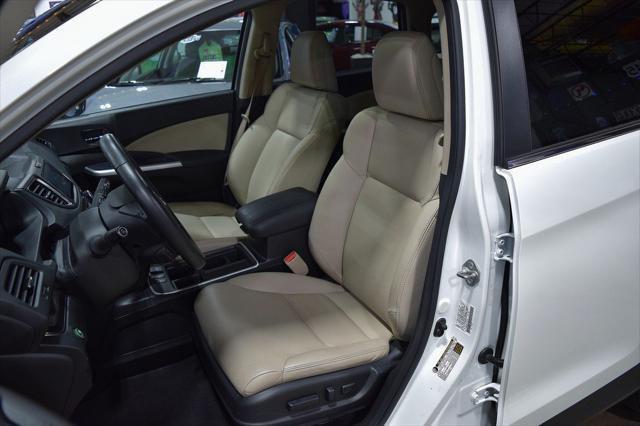 used 2015 Honda CR-V car, priced at $24,985
