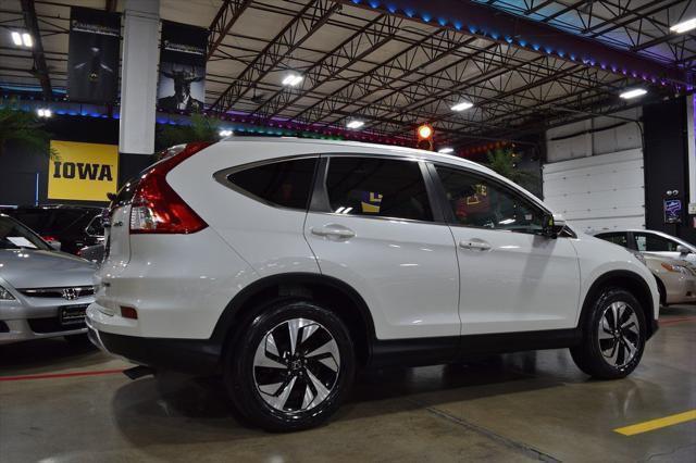 used 2015 Honda CR-V car, priced at $24,985