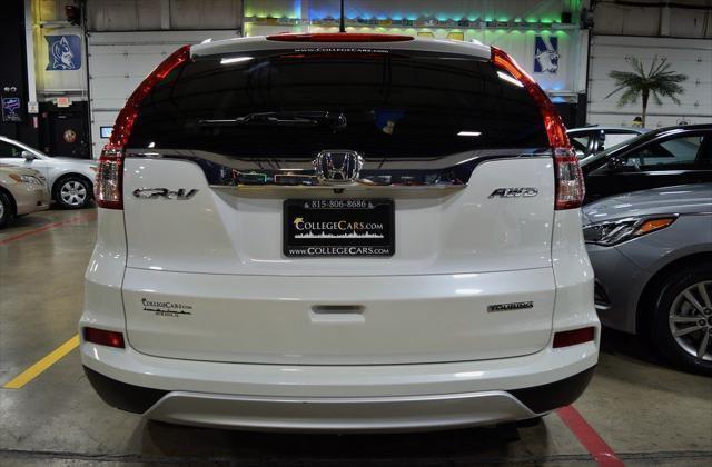 used 2015 Honda CR-V car, priced at $24,985