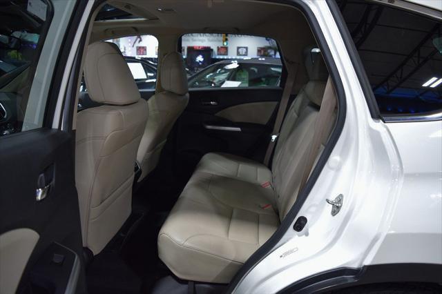 used 2015 Honda CR-V car, priced at $24,985