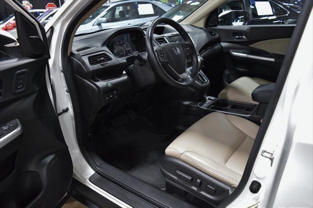 used 2015 Honda CR-V car, priced at $24,985