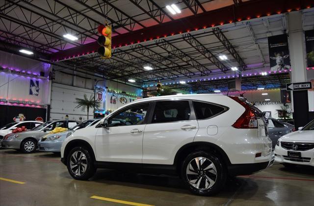 used 2015 Honda CR-V car, priced at $24,985
