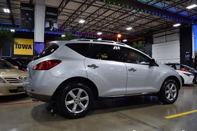 used 2009 Nissan Murano car, priced at $11,985