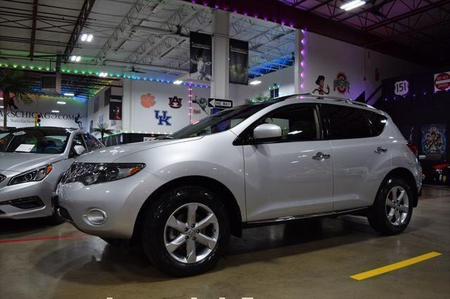 used 2009 Nissan Murano car, priced at $11,985