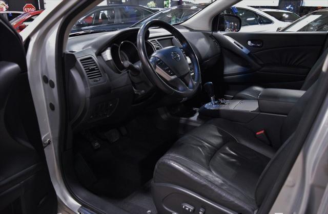used 2009 Nissan Murano car, priced at $13,985