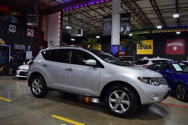 used 2009 Nissan Murano car, priced at $11,985