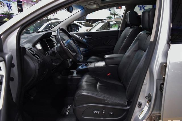 used 2009 Nissan Murano car, priced at $12,985