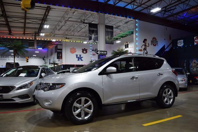 used 2009 Nissan Murano car, priced at $13,985