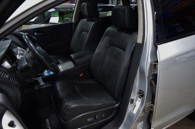 used 2009 Nissan Murano car, priced at $11,985