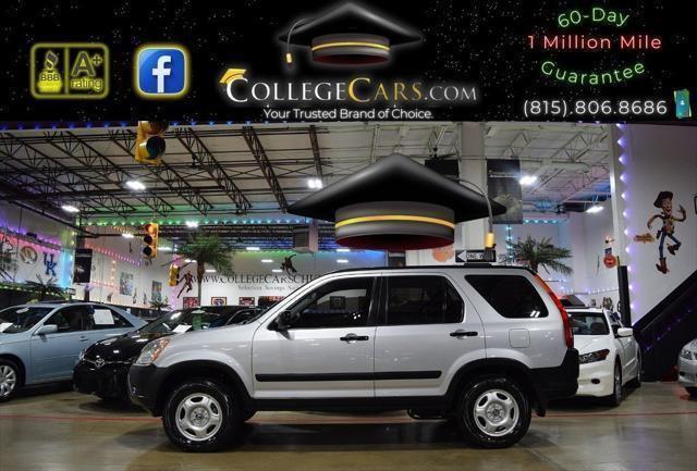 used 2004 Honda CR-V car, priced at $18,985