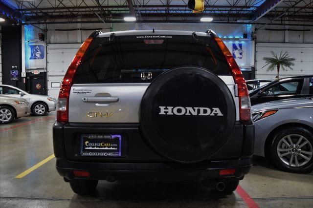 used 2004 Honda CR-V car, priced at $18,985