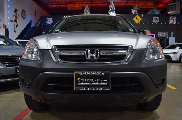 used 2004 Honda CR-V car, priced at $18,985