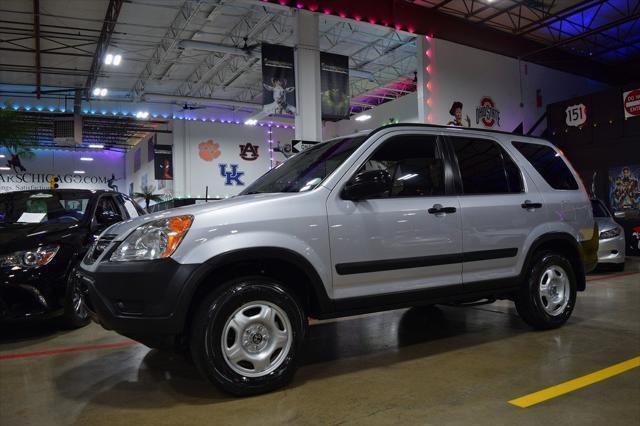 used 2004 Honda CR-V car, priced at $18,985